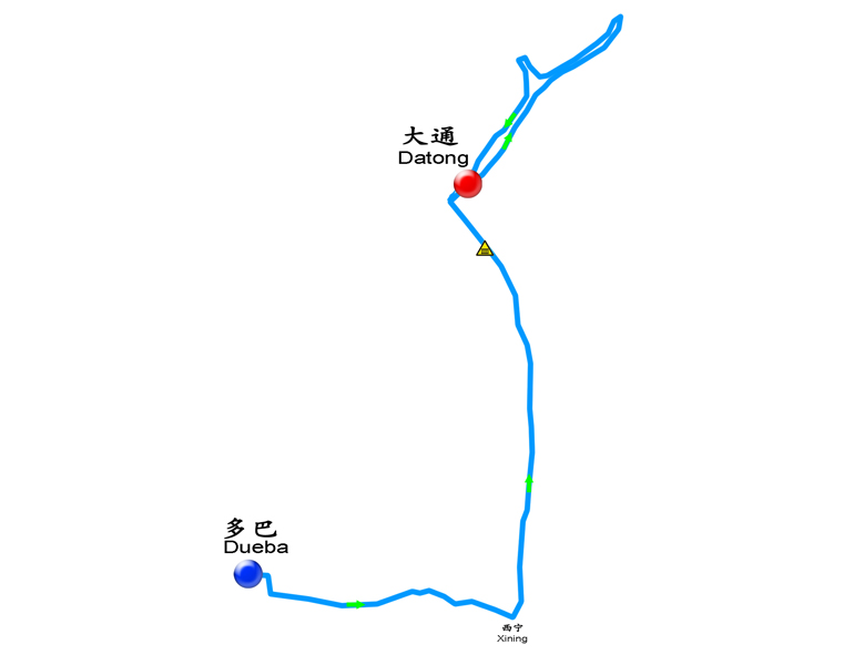 第13屆環青海湖國際公路腳踏車賽