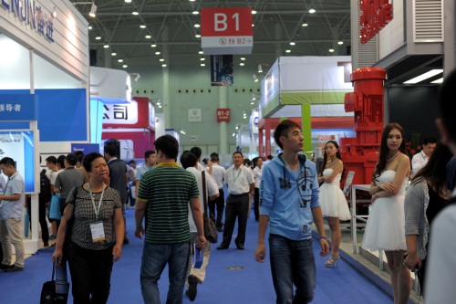 2010第十一屆中國國際機電產品博覽會