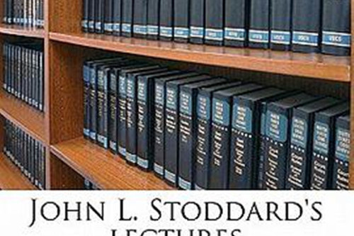 John L. Stoddard\x27s Lectures Volume 4