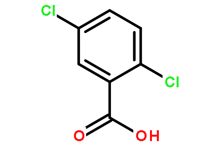 2,5-二氯苯甲酸