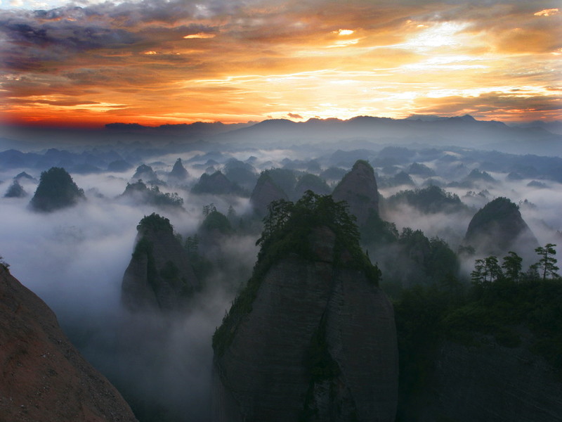 萬佛山-侗寨風景名勝區