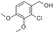 2-氯-3,4-二甲氧基苯甲醇