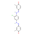 4,4\x27-[（2-氯-1,4-亞苯基）雙（偶氮）]雙（2-甲基苯酚）酯