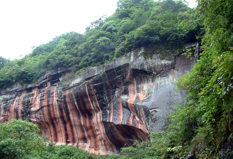 三岔河景區