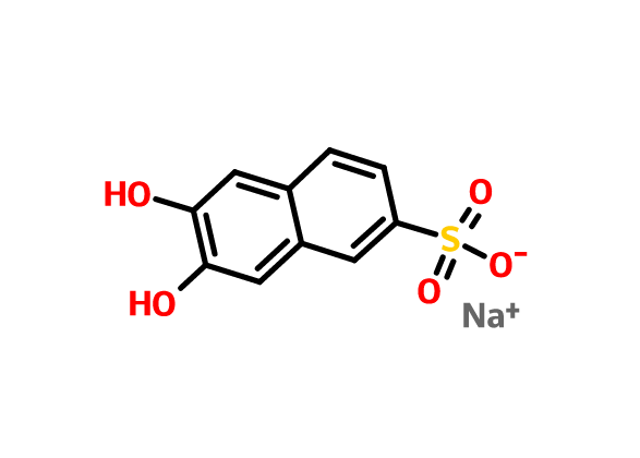 2,3-二羥基萘-6-磺酸鈉
