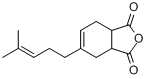 3A,4,7,7A-四氫-5-（4-甲基-3-戊烯基）-1,3-異苯並呋喃二酮