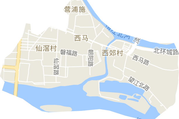 西馬街道(廣東省揭陽市榕城區轄街道)