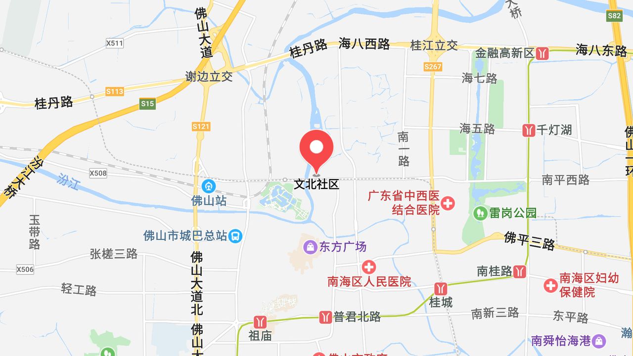 地圖信息