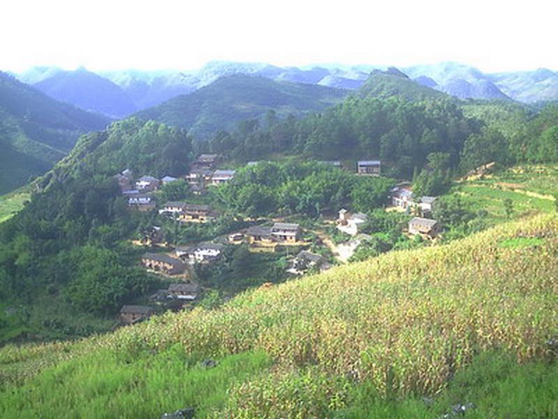 野梭村