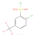 2-氯-5-（三氟甲基）苯磺醯氯