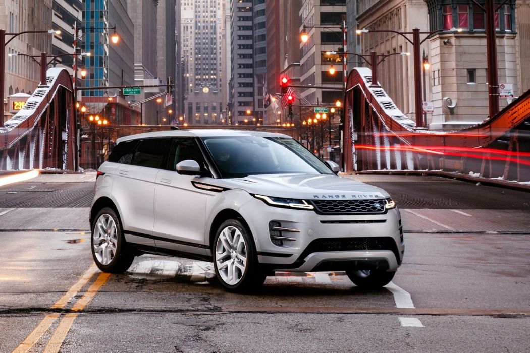 攬勝極光(Evoque)