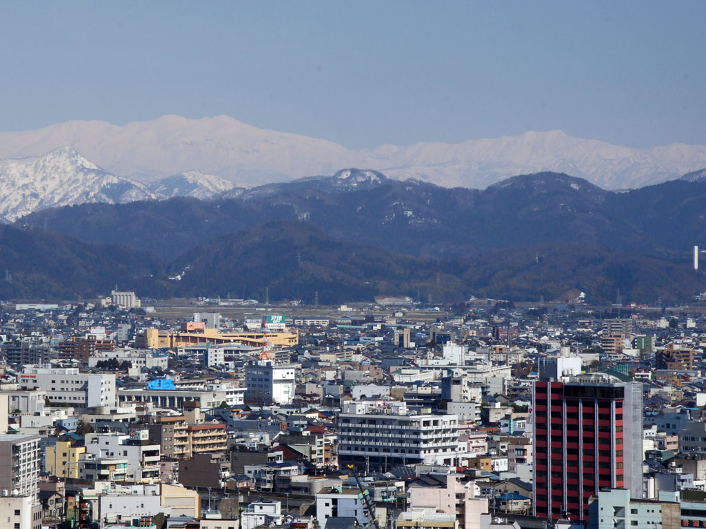 福井縣首府一角圖2