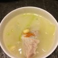 冬瓜黃豆湯