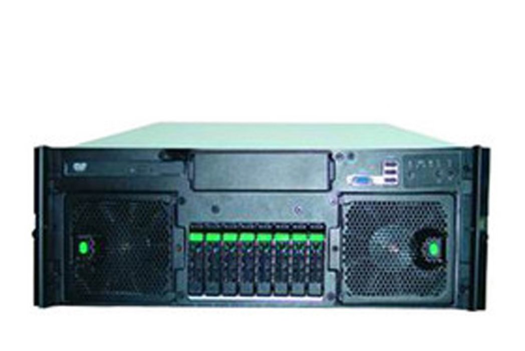 聯想萬全R630 G7(Xeon E7420*4/24GB/SAS146G*4/RAID6)