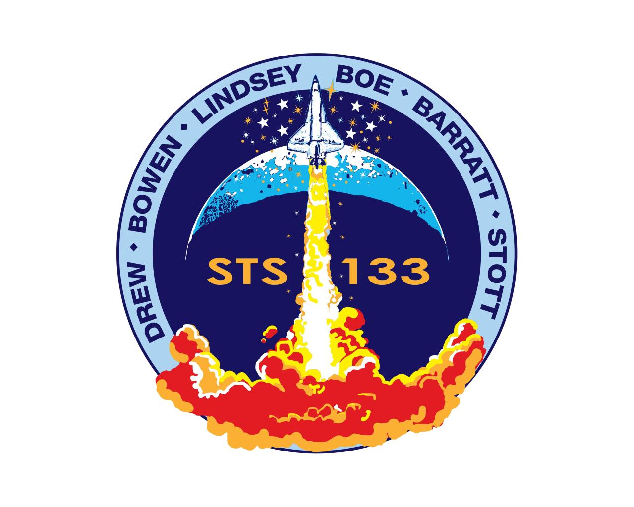 STS-133