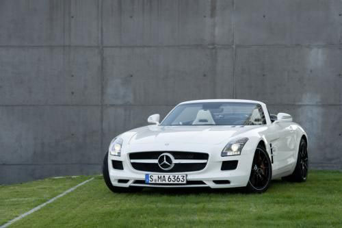 賓士SLS AMG(賓士SLS)