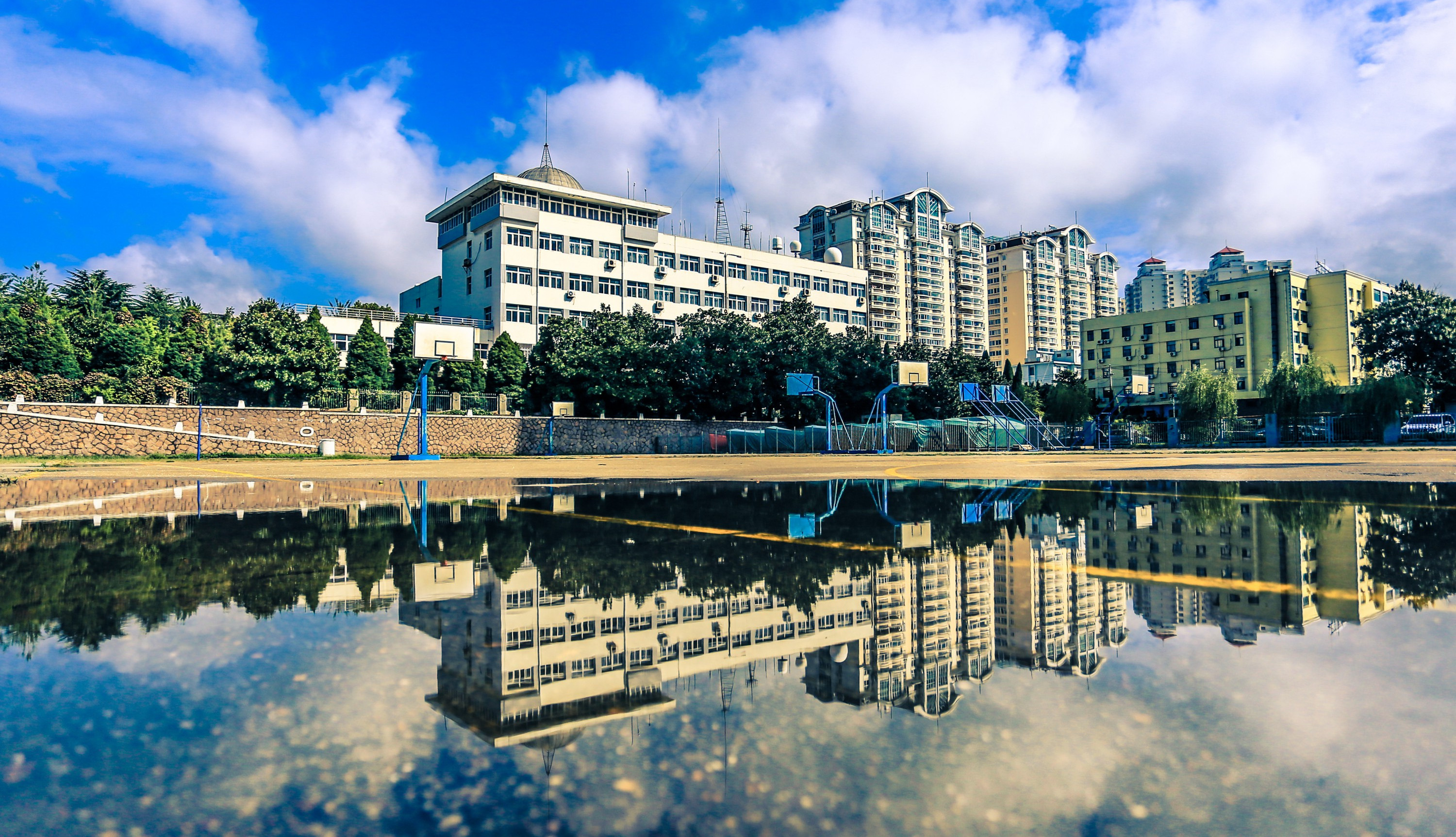 青島遠洋船員職業學院