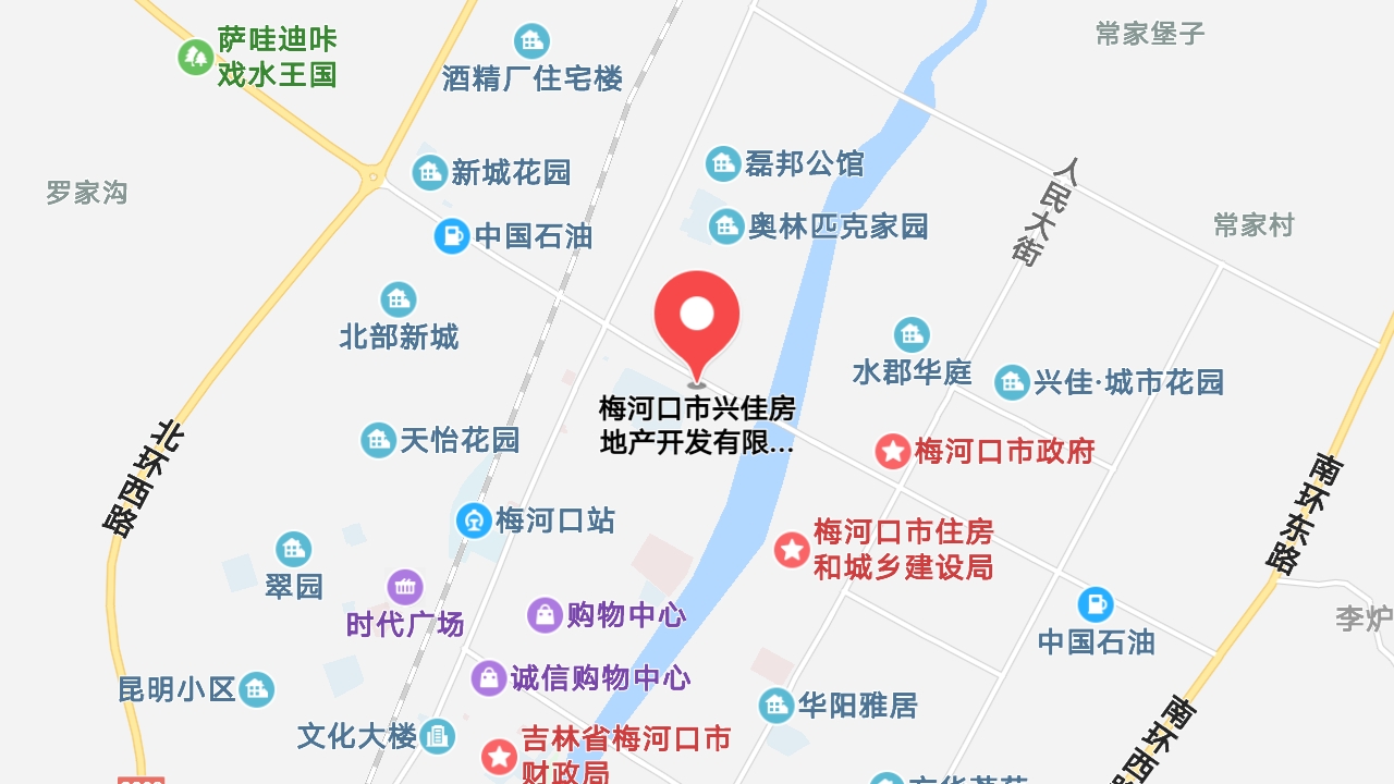 地圖信息