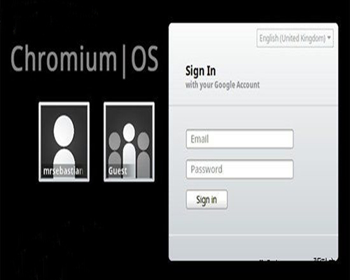 Chromium OS