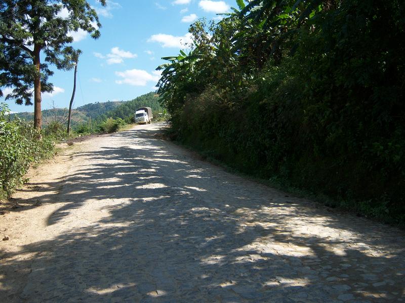 進村道路