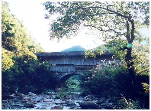 寨後坑橋