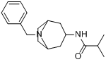 N-（8-苄基-8-氮雜雙環[3.2.1]辛-3-基-外向）-2-甲基丙醯胺