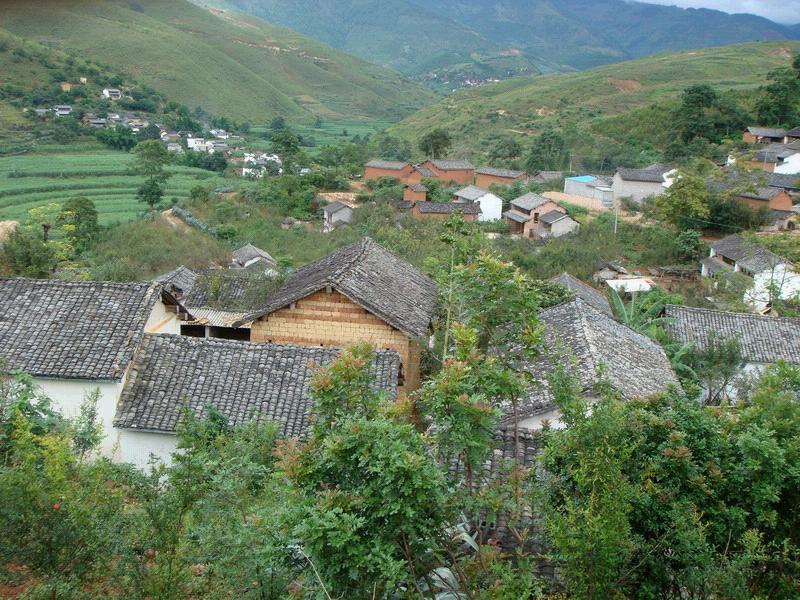 馬道自然村(蒲縹鎮石畝河村委會行政村下轄自然村)