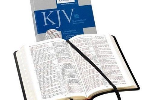 KJV Concord Reference Edition KJ563