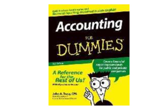 ACCOUNTING FOR DUMMIES（會計學傻瓜書）