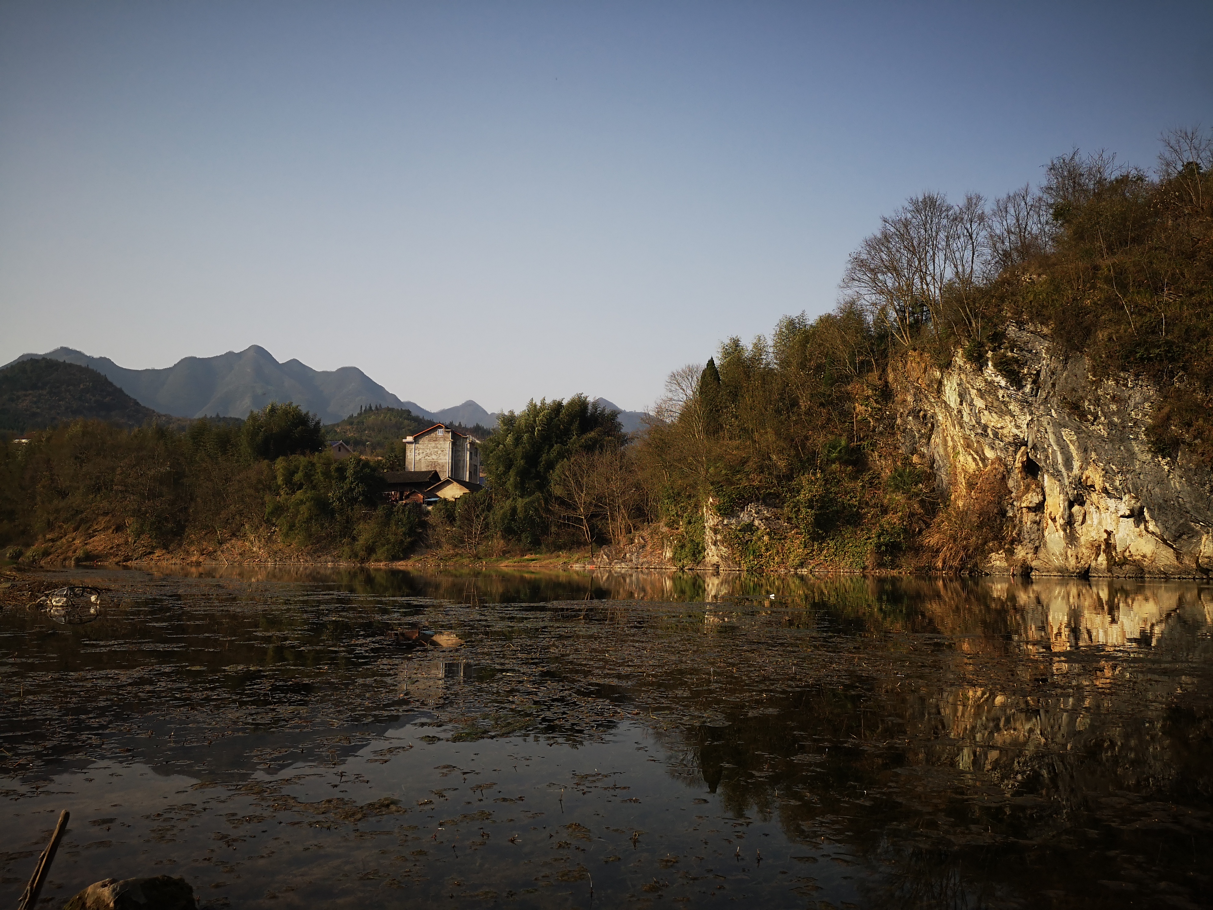 曾家河村(桃源縣曾家河村)