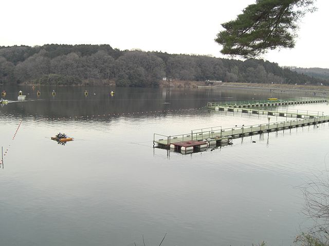 宮沢湖