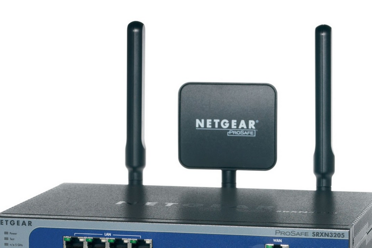 NETGEAR SRXN3205