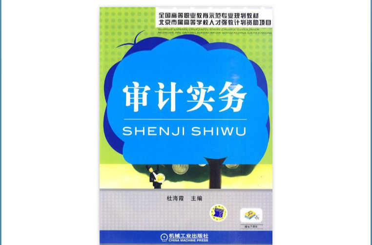 全國高等職業教育示範專業規劃教材·審計實務