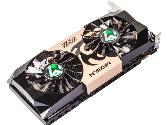 銘瑄 GTX 960巨無霸X2