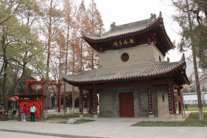 薦福寺(大薦福寺)