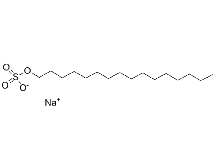 正十六烷基硫酸鈉