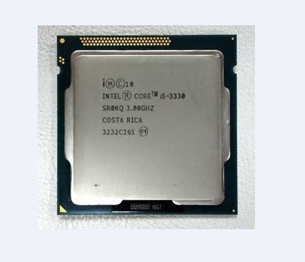 Intel 酷睿i5 3330