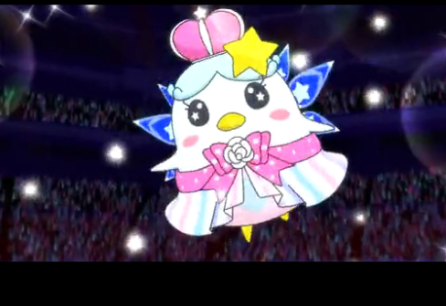 pretty rhythm:Rainbow Live