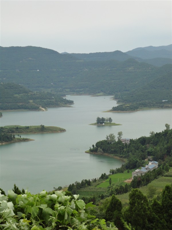 雙峰(四川省南充市南部縣雙峰鄉)