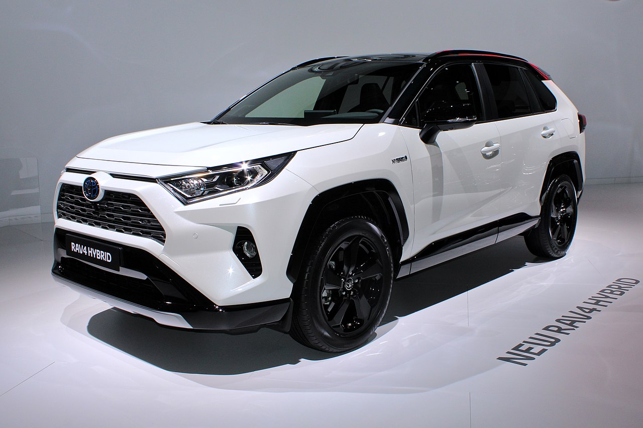 豐田RAV4