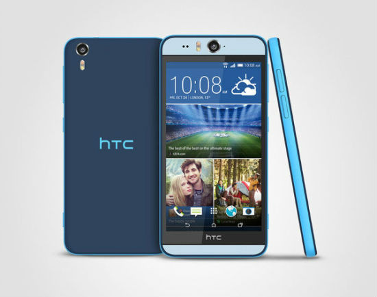 HTC Desire Eye