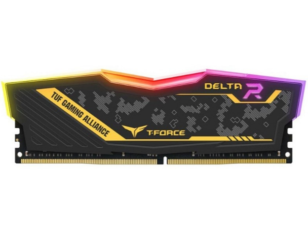 Team 炫光迷彩系列 8GB DDR4 3000