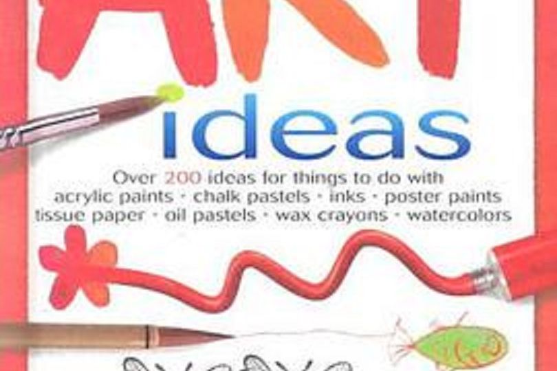 The Usborne Book of Art Ideas