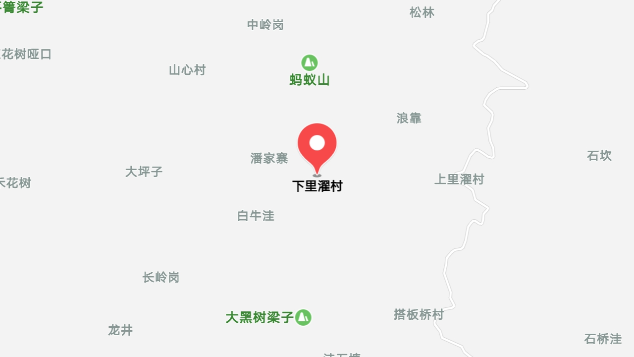 地圖信息