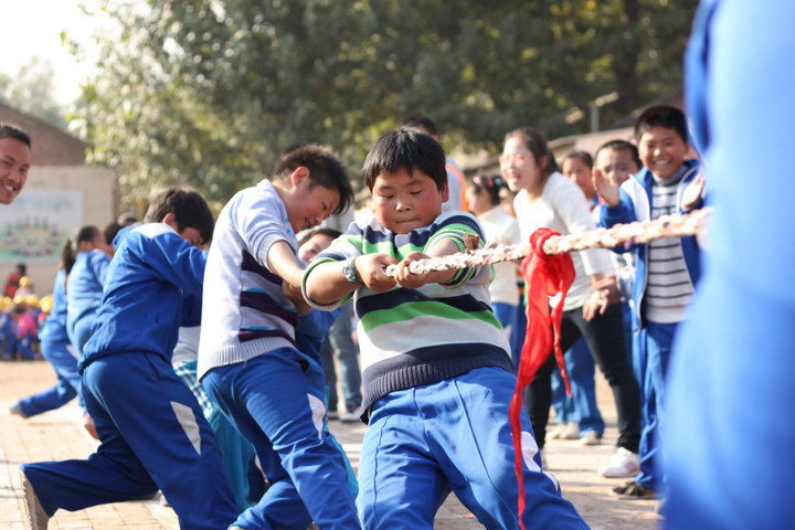 北京交通大學電氣青年志願者服務團