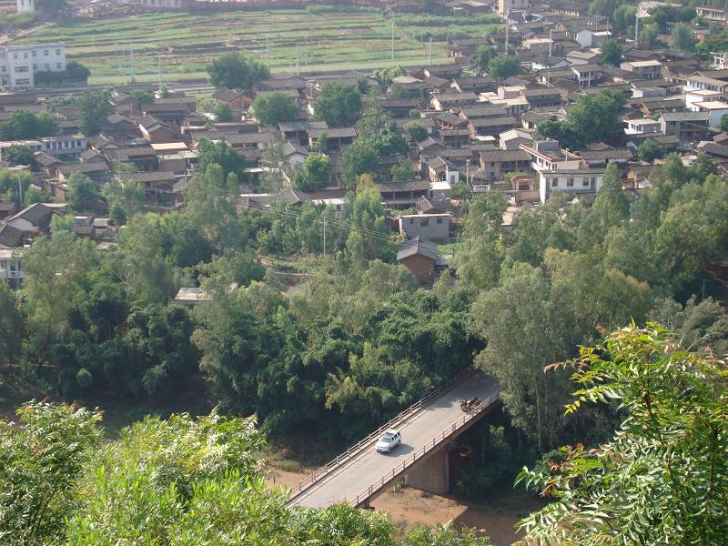 小黃瓜園村