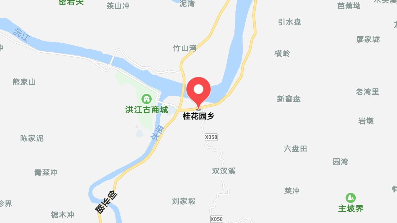 地圖信息