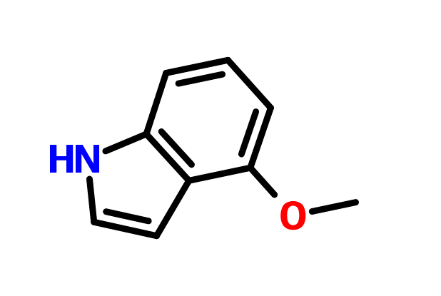 4-甲氧基吲哚