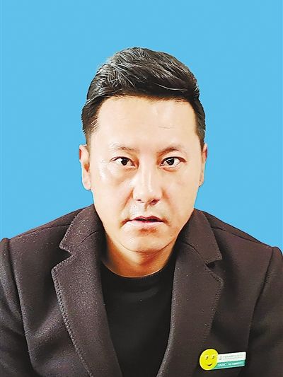 尼瑪次仁(中國農業銀行錯那縣支行保衛股股長)