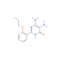 5,6-二氨基-2-（2-丙氧苯基）-4(1H)-嘧啶酮